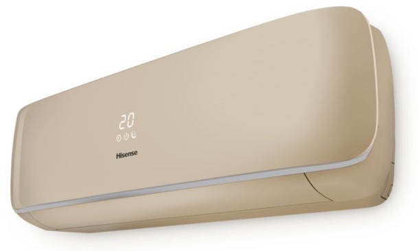 Кондиционер Hisense Champagne Crystal Super AS-13UW4RVETG00(С)