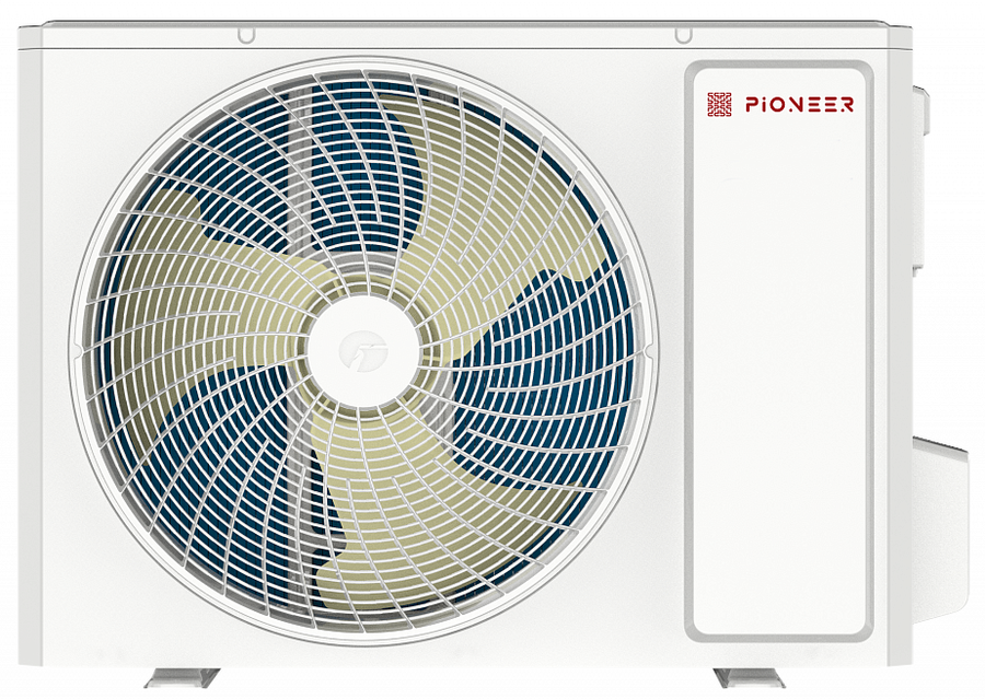 Кассетный кондиционер Pioneer KFCI60GV/KONI60GV/TCI04V