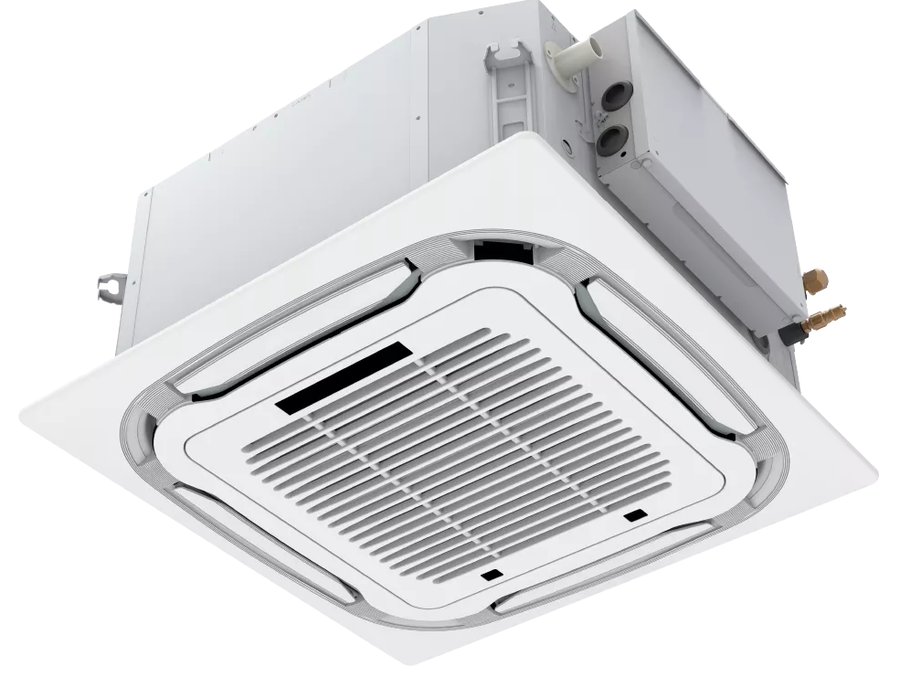 Кассетный внутренний блок мульти-сплит системы SYSCOOL MULTI CASSETTE 09 EVO HP Q