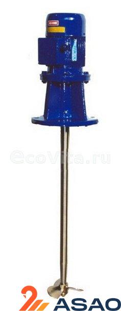 Etatron AGV 1400 0.25 kW 60СМ н/ст 3ф