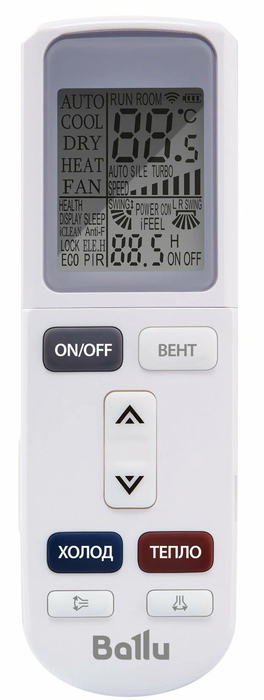 Кондиционер Ballu Platinum Evolution BSUI-24HN8_23Y