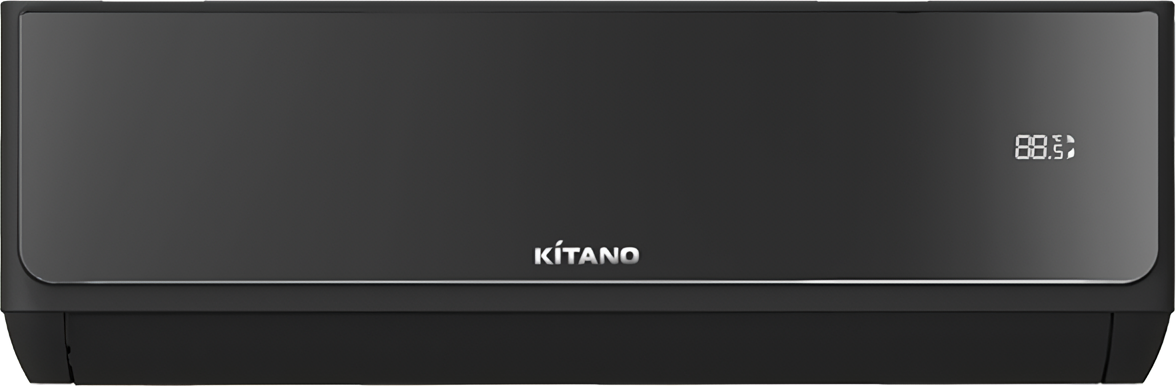 Кондиционер Kitano KRD-Toha-07 (black matte)