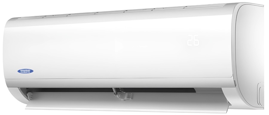 Настенный внутренний блок мульти сплит-системы General Climate Pulsar GC-MER18HRN1 (WiFi)