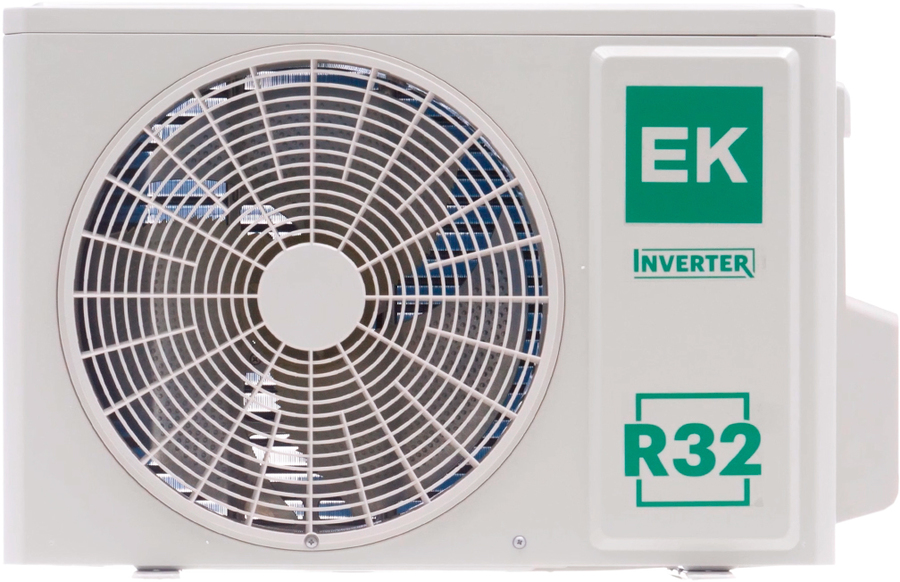 Кондиционер Euroklimat Futura heat pump EKSF-25HIS/EKOF-25HIS