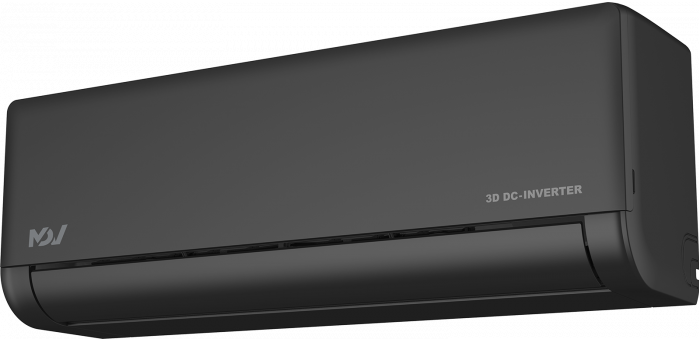 Кондиционер Mdv Integra Pro Black MDSBI-09HRFN8/MDOAI-09HFN8