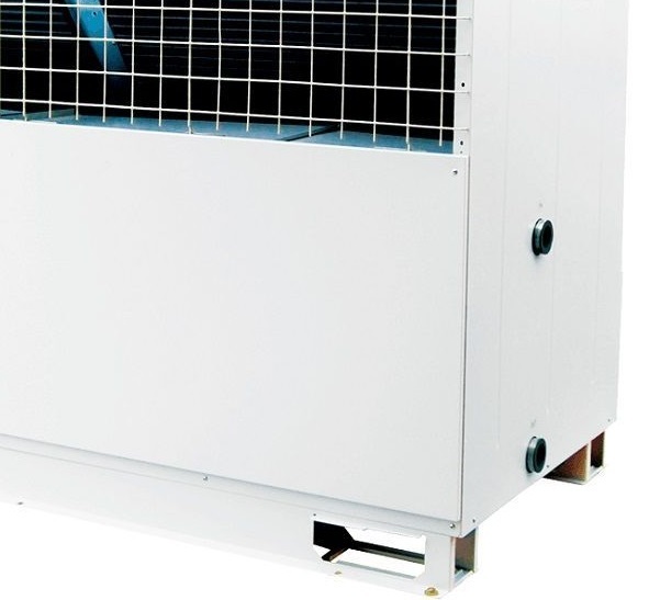 Чиллер с воздушным охлаждением Euroklimat EKAC460BR1