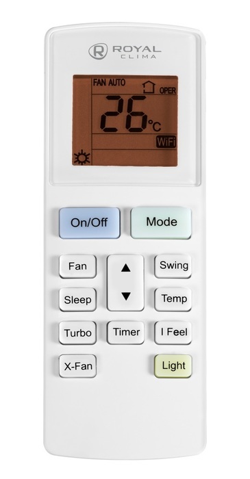Кондиционер Royal Clima Grida RCI-GR28HN