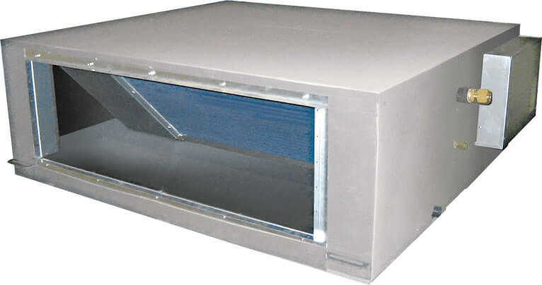 Канальная VRF система Toshiba MMD-AP0721HFE