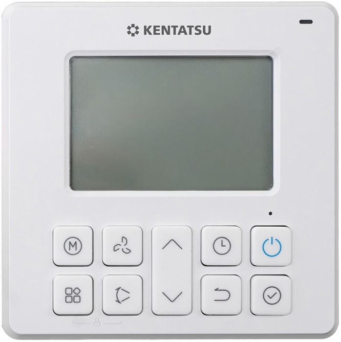 Кассетный кондиционер Kentatsu KSVT70HFAN1R/KSUTB70HFAN1L/-40