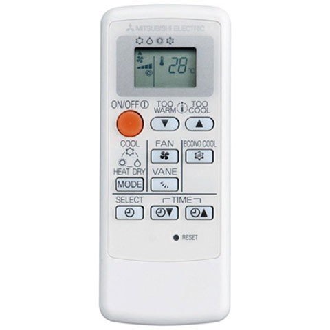 Настенный внутренний блок мульти сплит-системы Mitsubishi Electric MSZ-HJ25VA ER