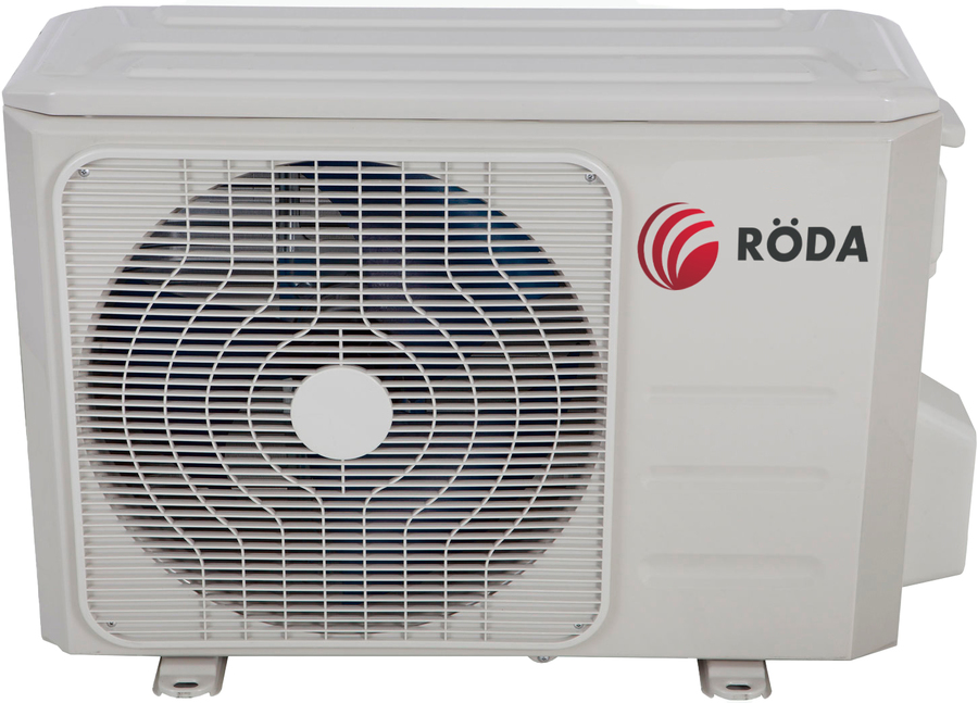 Внешний блок мульти сплит-системы на 2 комнаты Roda RUI-2M14BBA