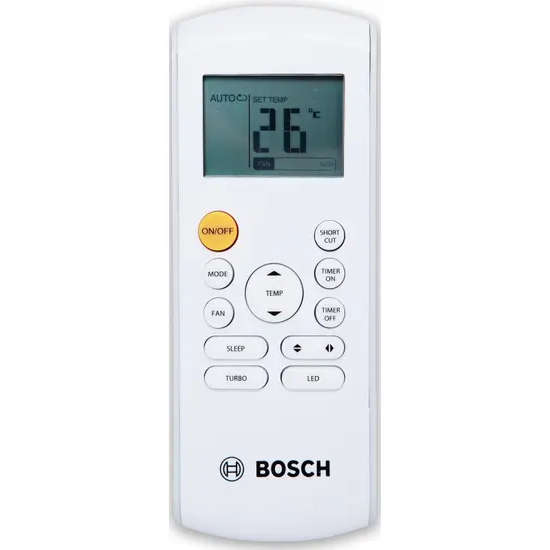 Кондиционер Bosch Climate 5000 RAC 2,6-3 IBW/RAC 2,6-2 OUE