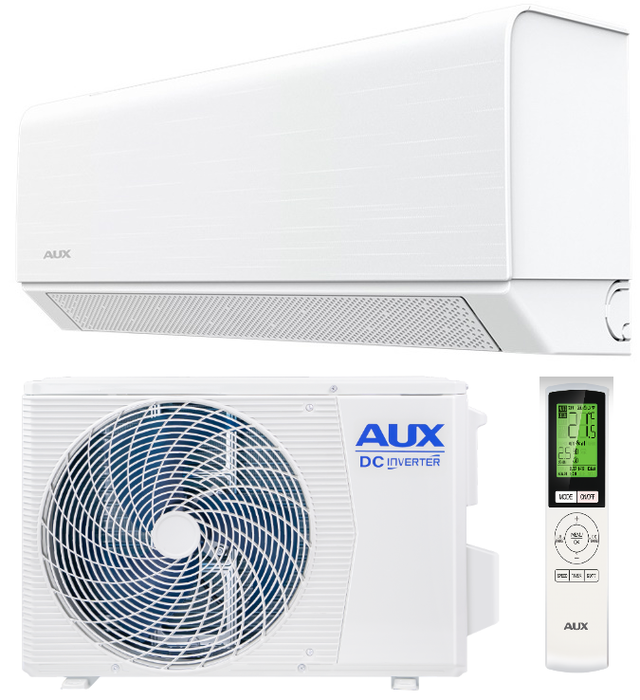 Кондиционер AUX Classic Pro ASW-H12A4/CA-R2DI AS-H12A4/CA-R2DI