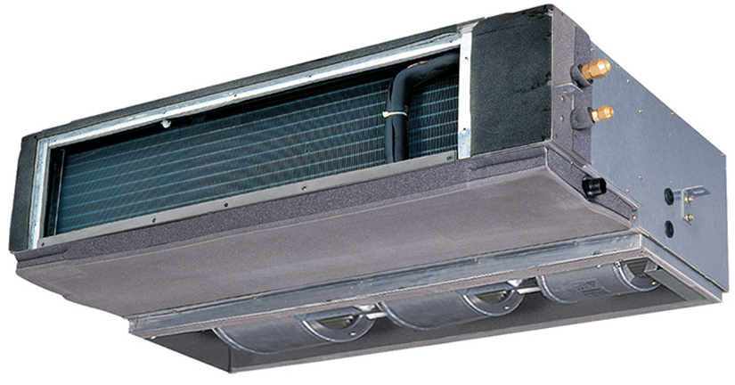 Канальный внутренний блок мульти сплит-системы General Climate Free Multi GC-MEDN09HWN1