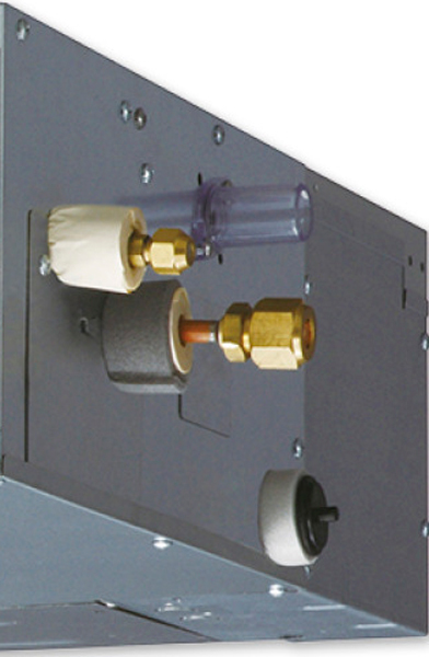 Канальная VRF система Fujitsu ARXK007GLGH