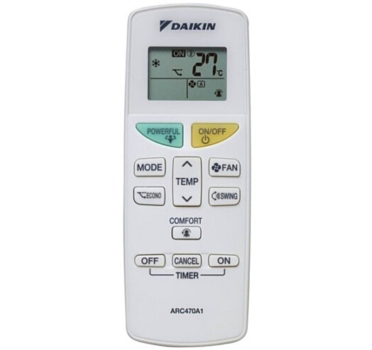 Кондиционер Daikin Sensira FTXF25C/RXF25C