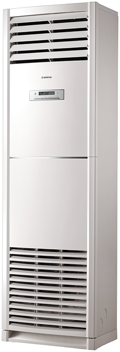Колонный кондиционер Kentatsu KSFV140XFAN3/KSUT140HFAN3L