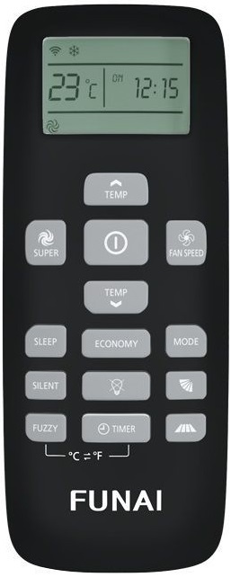 Кондиционер Funai Sensei RAC-SN55HP.D05