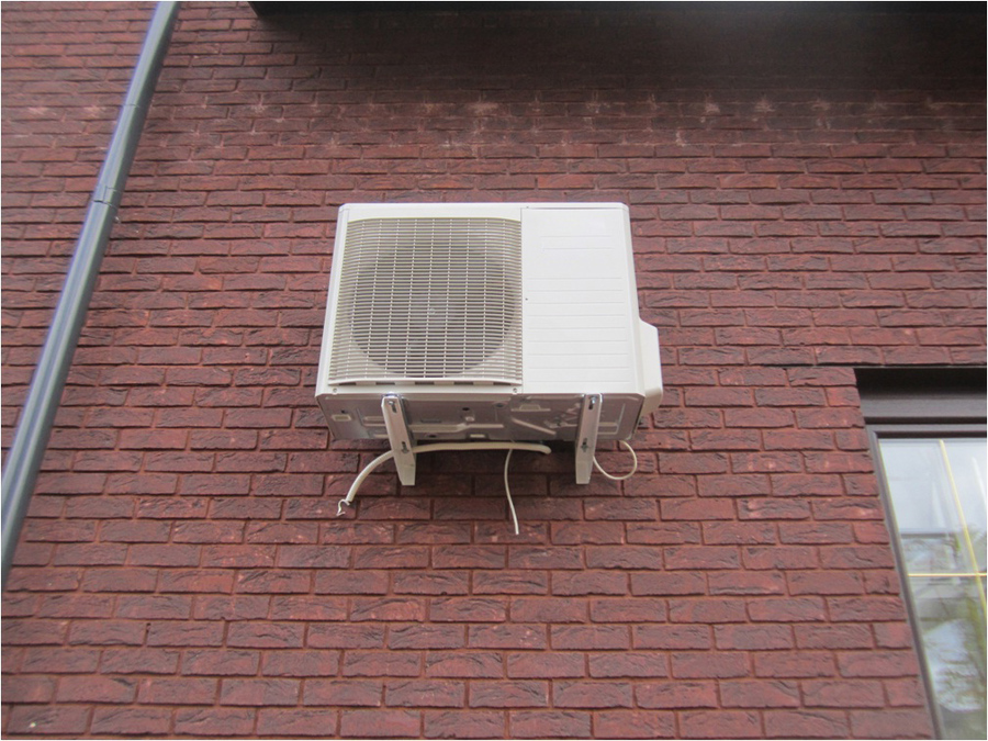 Внешний блок мульти сплит-системы на 2 комнаты ISHIMATSU Free Match AMSN-14/2