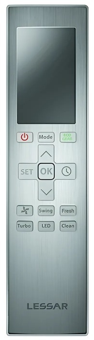 Кондиционер Lessar Flexcool LS-HE12KCE2A/LU-HE12KCE2A