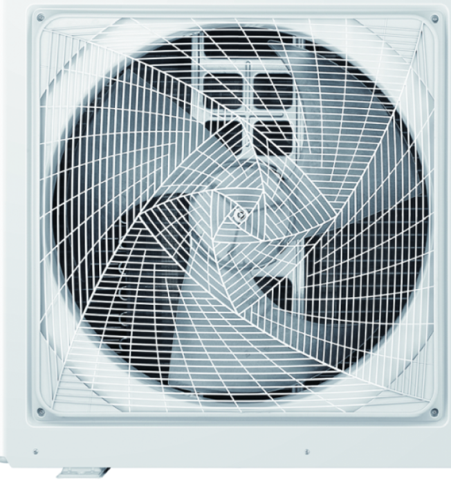 Внешний блок мульти сплит-системы на 3 комнаты Haier Free match  3U70S2SL5FA