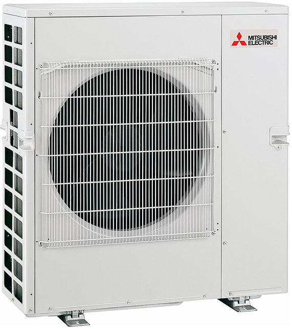 Внешний блок мульти сплит-системы на 5 комнат Mitsubishi Electric Free Match MXZ-6F122VF