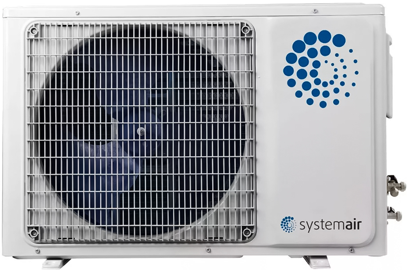 Напольно-потолочный кондиционер Systemair SYSPLIT CEILING 36 EVO HP Q