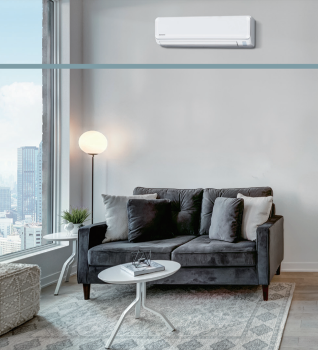 Кондиционер Mitsubishi Heavy Стандарт Плюс SRK63ZTL-W/SRC63ZTL-W