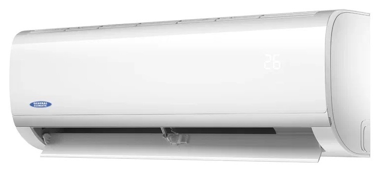 Настенный внутренний блок мульти сплит-системы General Climate Pulsar GC-MER12HRN1