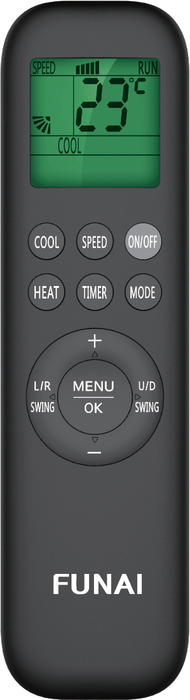 Кондиционер Funai Shogun RAC-I-SG75HP.D04