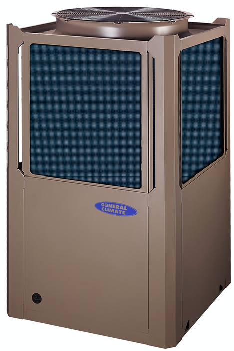 Чиллер с воздушным охлаждением General Climate GASC-G035HWN1