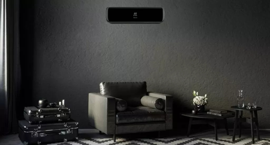 Кондиционер Hisense Black Crystal Super AS-13UW4RVETG01(B)