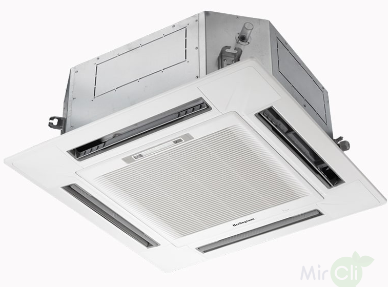 Кассетный кондиционер Berlingtoun BCI-12ACST1/BCO-12AST1