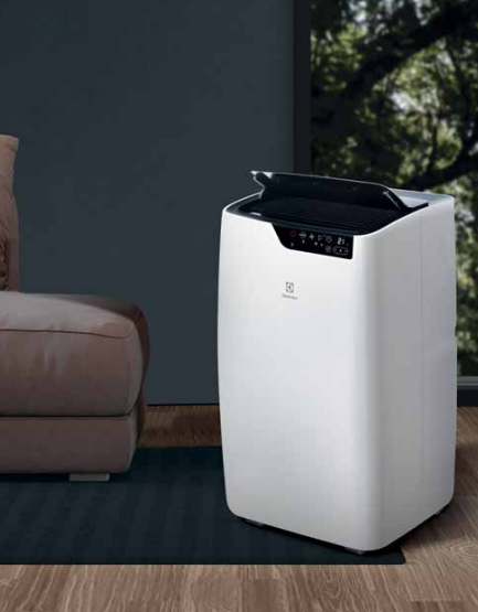 Мобильный кондиционер Electrolux EACM-12 GT/N6