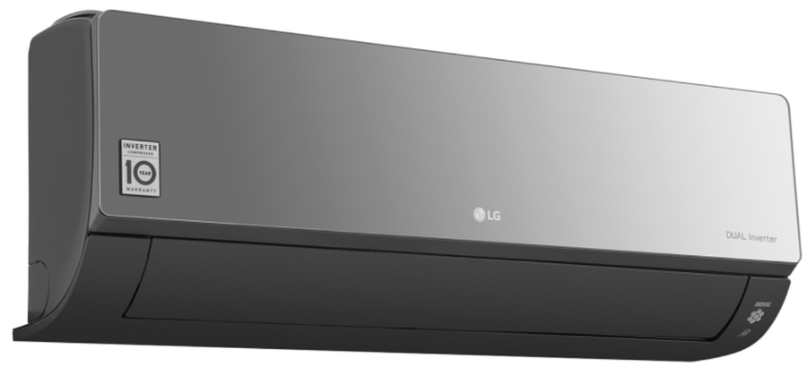 Кондиционер Lg Artcool Mirror AC12BK