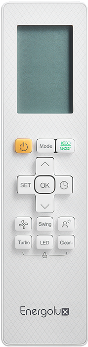 Кондиционер Energolux Lugano Pro Line SAS18DL2-AI/SAU18DL2-AI