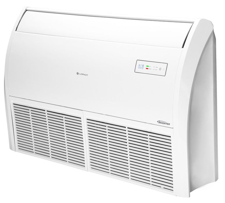 Напольно-потолочный кондиционер Loriot LCAC-24TCFI
