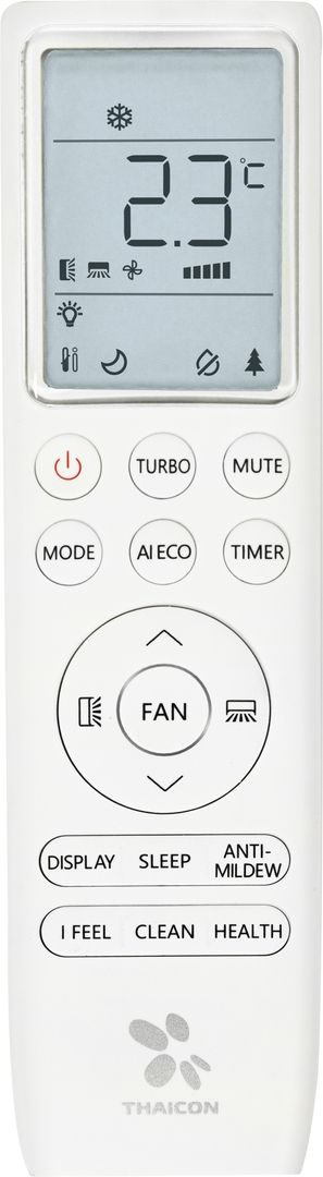 Напольно-потолочный кондиционер Thaicon TL-PU50-FR/TL-PO50-FR