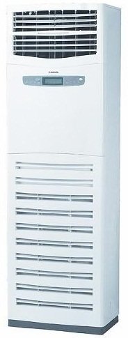 Колонный кондиционер Kentatsu KSFV140XFAN3/KSUT140HFAN3