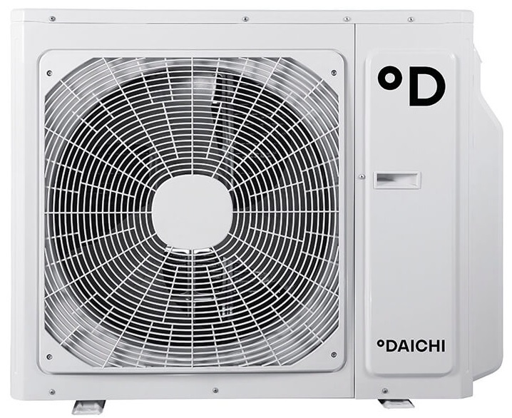 Внешний блок мульти сплит-системы на 4 комнаты Daichi Free Match DF100A4MS1