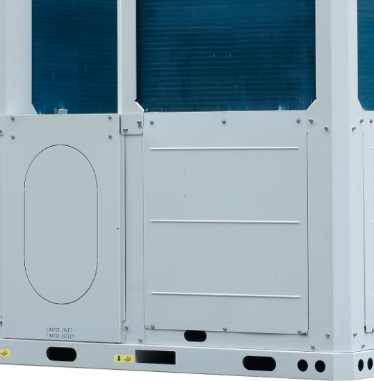 Чиллер с воздушным охлаждением Mdv M-260BR1-KS