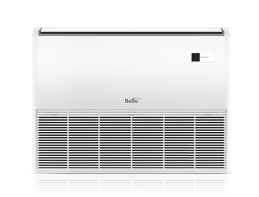 Напольно-потолочный кондиционер Ballu Universal III (R410a) BLC_CF-36HN1_21Y