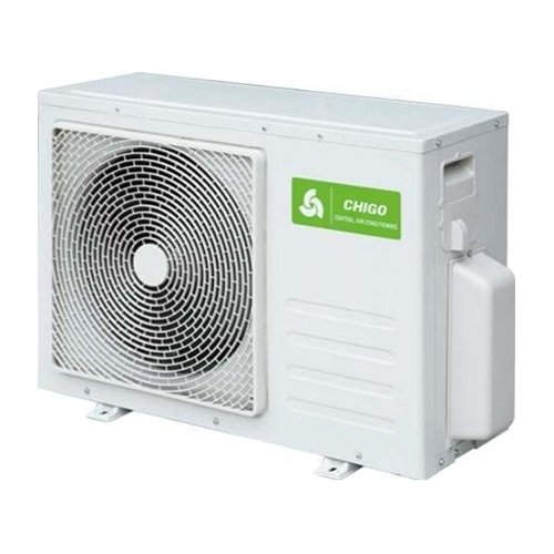 Кассетный кондиционер Chigo CCA-24HR1/COU-24HMR1/SP-S046L
