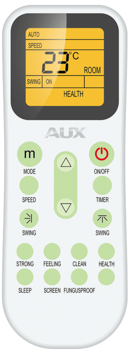 Напольно-потолочный кондиционер AUX ALCF-H36/5R1С/AL-H36/5R1С(U)