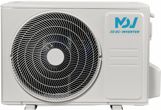 Кондиционер Mdv Integra Pro Black MDSBI-09HRFN8/MDOAI-09HFN8