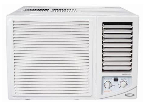 Оконный кондиционер General Climate GCW-09CM