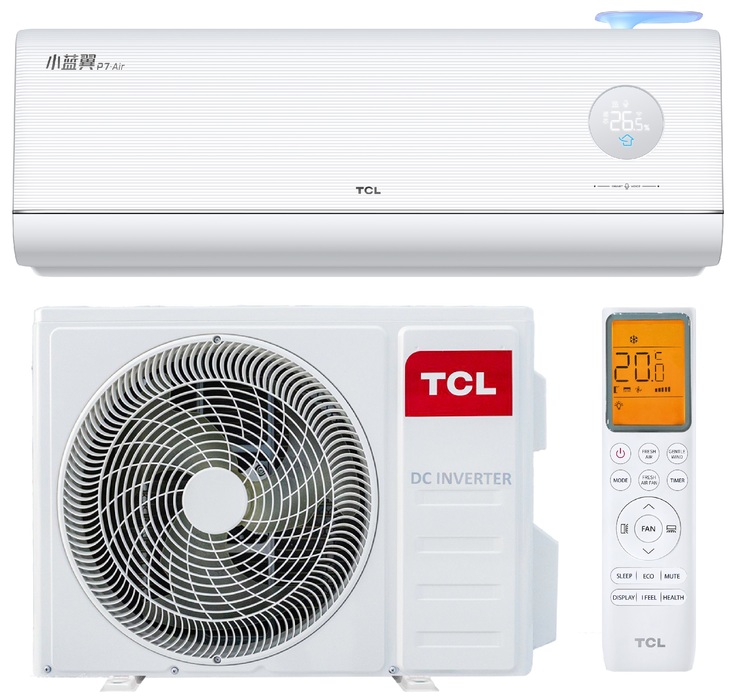 Кондиционер TCL FreshIN 3.0 TAC-FR12INV/R4