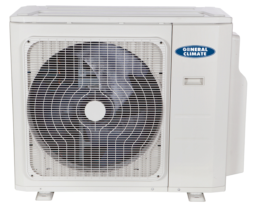Внешний блок мульти сплит-системы на 5 комнат General Climate Free match  GU-M5EA42HN1