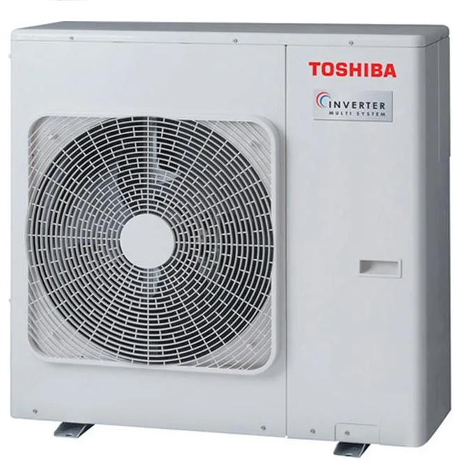 Внешний блок мульти сплит-системы на 5 комнат Toshiba RAS-5M34G3AVG-E