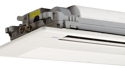 Кассетная VRF система Mdv D18Q1/N1-D